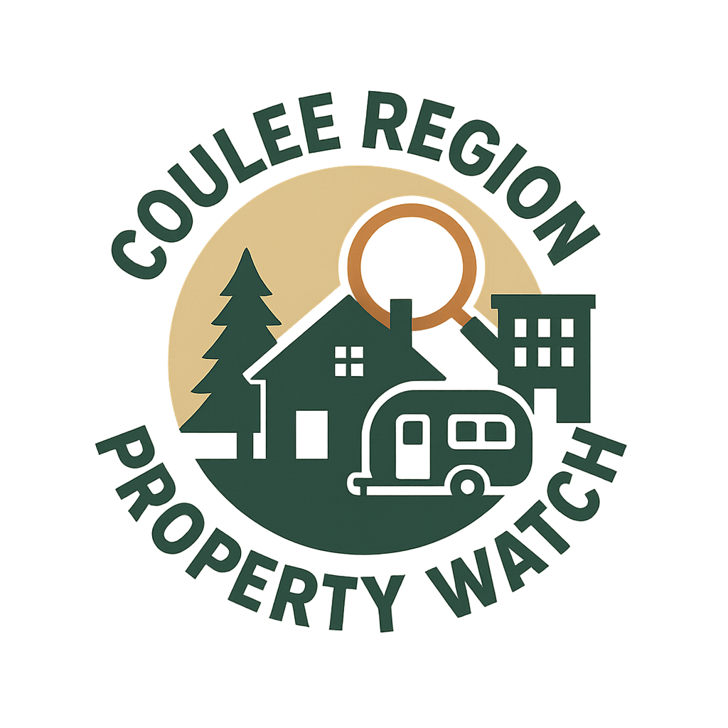 Coulee Region Property Watch